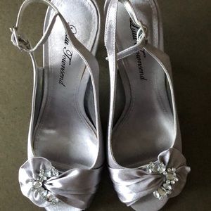 Lulu Townsend evening shoes